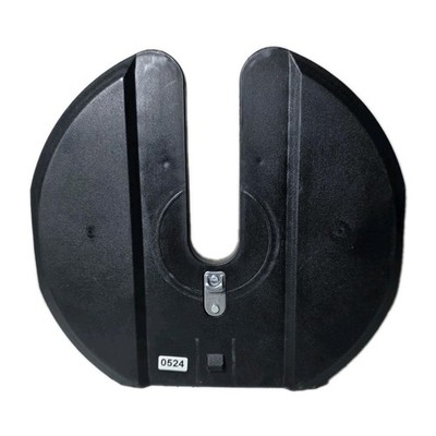 Bowflex 1090 SelectTech Dumbbell Replacement #5 (largest) Weight Plate (15lb)