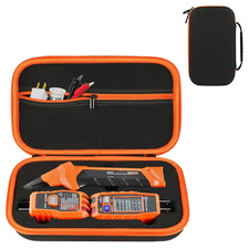 Storage Case Compatible with Klein ET310 Circuit Breaker Finder, Organizer for K