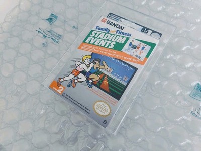 Stadium Events Nintendo NES PAL B 85 VGA 100% original PAL B