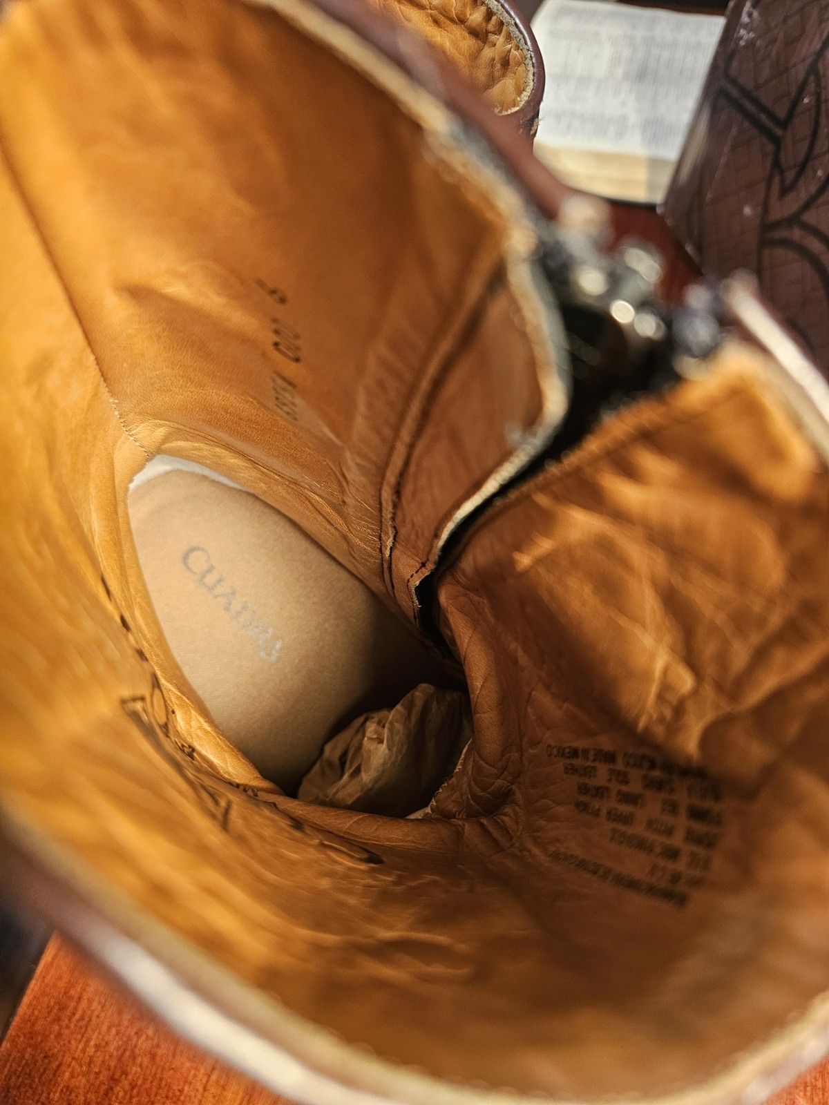 Cuadra Boots Python - image 7