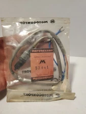 Motobecane Mobylette Moped Right Hand Stop Light Switch 1970’s NOS
