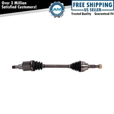 Front Left CV Axle Shaft Assembly Driver Side Fits 2013-2018 Nissan Sentra