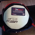 CR7 Cristiano Ronaldo Autographed Portugal Nike Soccer Ball