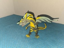 2007 Toy Major Dark Dragon Horned Monster 6 F...