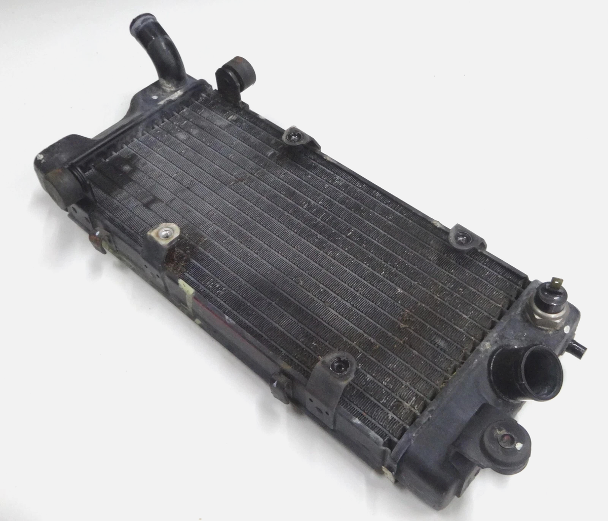 1988-1998 Honda Shadow VLX VT 600 Engine Cooling Radiator OEM
