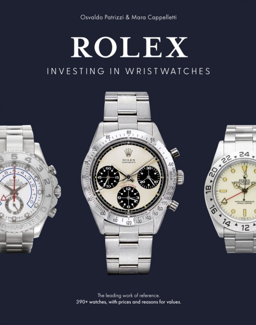 Investing in Wristw*tches: Rolex. Cappelletti, Patrizzi New** - Image 7