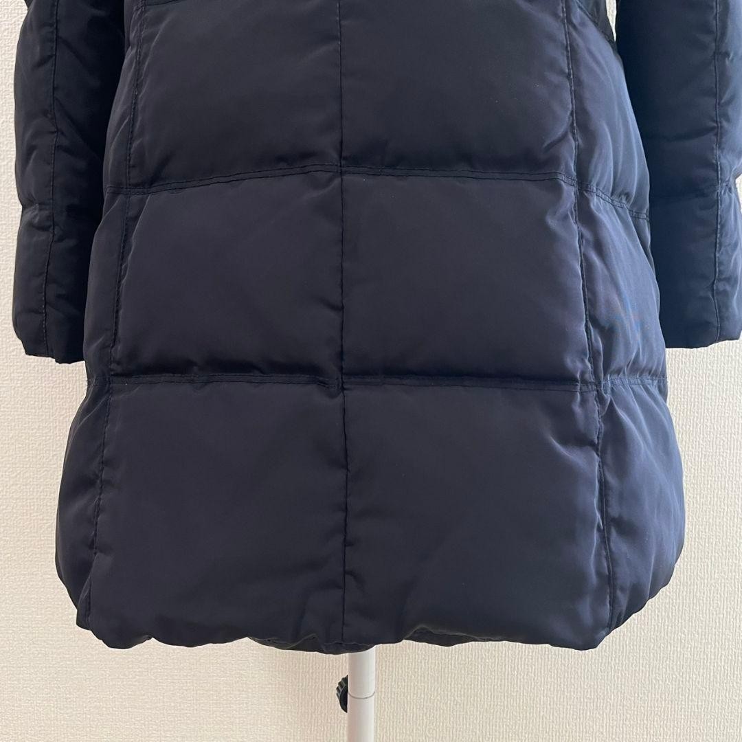 ZARA BASIC Volume Collar Long DowZARA BASIC Volum… - image 12