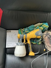 Wagner Wood Metal Sprayer W100 Electric Paint Spray Gun Fence Furniture DIY