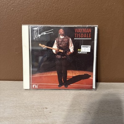 Power Forward - Audio CD By Wayman Tisdale - GOOD