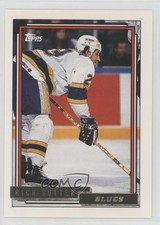 1992-93 Topps Gold Rich Sutter #434 18n9
