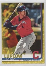 2019 Topps Update Walgreens Yellow Jordan Luplow #US159 ut4