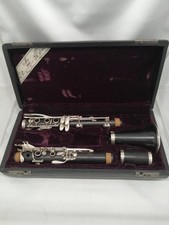 YAMAHA CUSTOM CX Clarinet