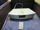 Bose Wave Radio AWR1-1W with Remote For Parts Or Repair Untested Condition  — photo 2