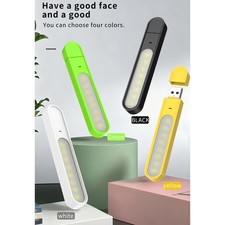 Flexible LED USB Lamp Book Lamp Mini Portable USB LED Lamp Power Supply Portable