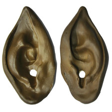 Ears Werewolf Brown - Morris Costumes