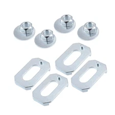 2 Set Front Alignment Camber Caster Adjusting Bolt Kit for Ford Expedition 20...