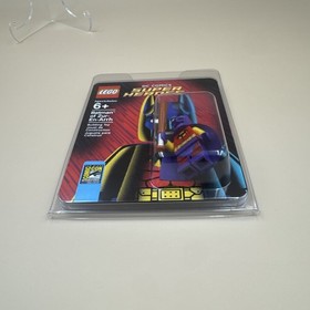 Lego DC: Batman Of Zur-En-Arrh Minifigure Blister 2014 SDCC San Diego Comic Con