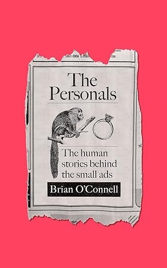The Personals by Brian O'Connell (Hardcover, 2019)