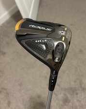 callaway rogue st ls triple diamond driver. Headcover Not Included.