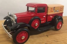 Spec Cast 1069 1:25 1929 Ford Model A Pickup Coin Bank "Dead Stock Removal