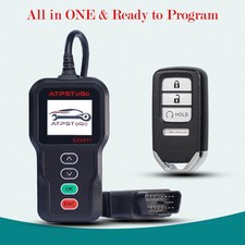 New Program DIY Remote Key Fob And Tool Kit F...