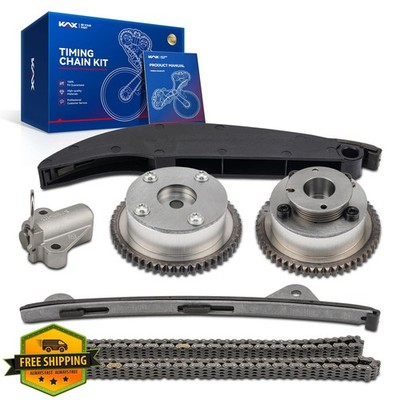 KAX Timing Chain Kit Hyundai Elantra Kia Soul 2.0L/1.8L