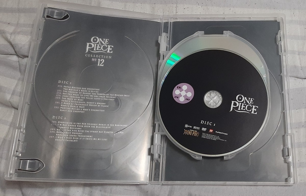 One Piece: Collection 12 (DVD) for sale online | eBay