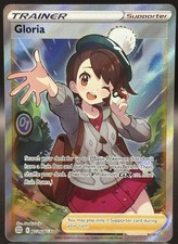 gloria pokemon card value Amazon.com: Gloria 141/172 - Brilliant Stars main image 1
