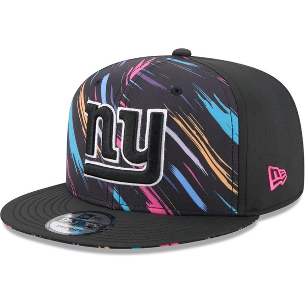 New York Giants Crucial Catch New Era 9FIFTY Snapback Cap-image