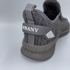 Size 17 - Men’s Lightweight Breathable Athletic Shoes 8