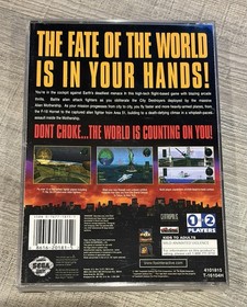 Sega Saturn - Black - NTSC-U (USA) - Model 2 - Region Free Phantom - FRAM