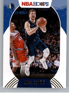 2020-21 Panini NBA Hoops Winter Basketball Trading Card Pick From List W/Rookies