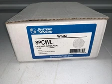 System Sensor Fire Alarm Speaker (SPCWL)