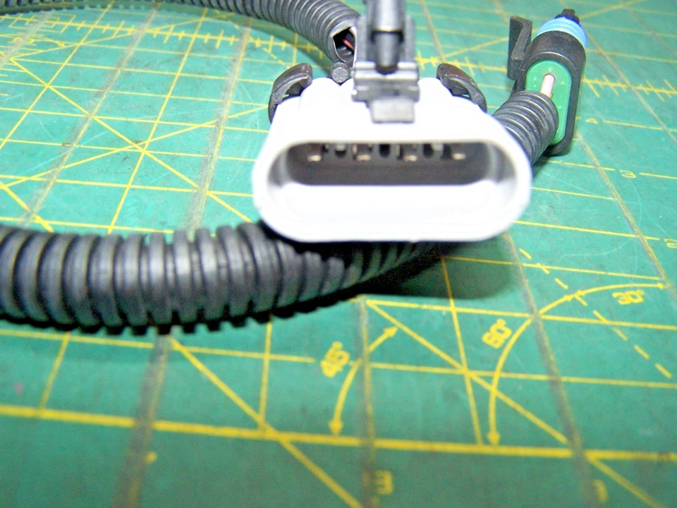 Cable arnés de cableado distribuidor Opti-Spark I para Chevrolet LT1 Gen 1 92-94 Foto 3 de 4