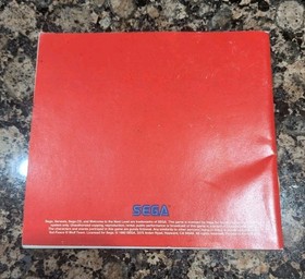 Sol-Feace Sega CD - CIB