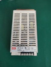 Mean Well SP-75-12 12W 6.3A 75W DC Power Supply DC Power Supply - 100-240V AC