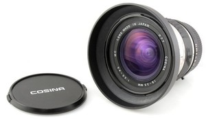 Boxed Cosina AF 19-35mm f3.5-4.5 MC Wide Angle Zoom Full Frame Lens - Pentax AF