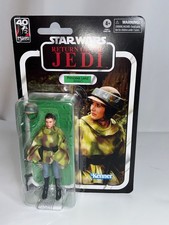 Hasbro STAR WARS Black Series Leia Endor 2023