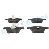 RAP Brakes Bremsbelagsatz Scheibenbremse R-P0492 FüR Opel Vectra Caravan Z02 CC