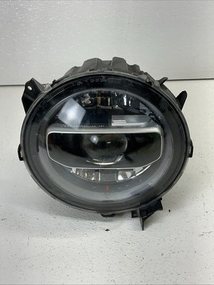 2018-2023 Jeep JL Wrangler BROKEN FULL LED Right Passenger RH Side Headlight OEM