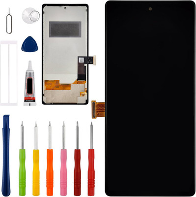 New LCD Touch Screen Digitizer Assembly Compatible with Google Pixel 6 GB7N6, G9