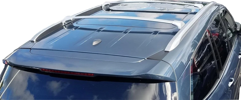 Barras transversales portaequipajes para Honda Pilot 2016 2017 2018 2019 2020 2021 2022 Foto 2 de 4