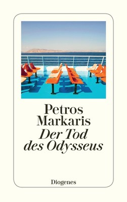 Petros Markaris / Der Tod des Odysseus /  9783257244137