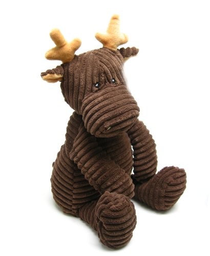 Juguete de peluche Kordy Moose 18" de Unipak - Imagen 1 de 1