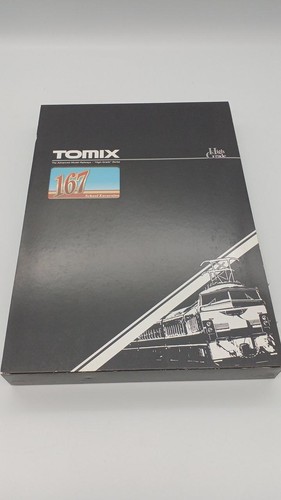 Juego básico tren de excursión escolar serie TOMIX JNR 167 646784 | Condition: Used