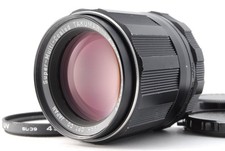 Near MINT Pentax Super Multi Coated Takumar 105mm f/2.8 MF Lens From JAPAN
