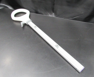 Shark S3601 S3601A S3801 S3901 Steam Mop HANDLE Genuine OEM Part White