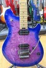 EVH Wolfgang WG Standard QM Electric Guitar Body Type JP