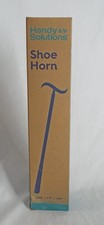 Handy Solutions Extended Shoe Horn New In Box