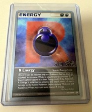 R Energy 95/109 EX Team Rocket Returns on eBay